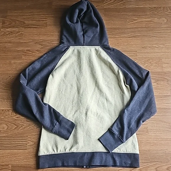 NHL Pittsburgh Penguins Hockey Full Zip Hooded Sweatshirt Jacket Women's Medium - Picture 2 of 14